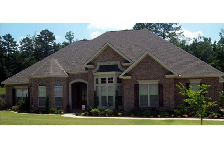 House Plan House Plan #15648 Front Photo