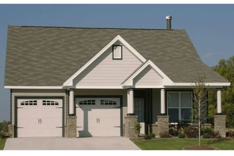 House Plan House Plan #15649 