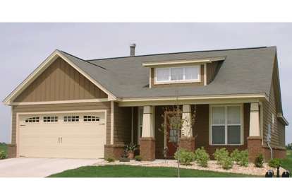 House Plan House Plan #15660 