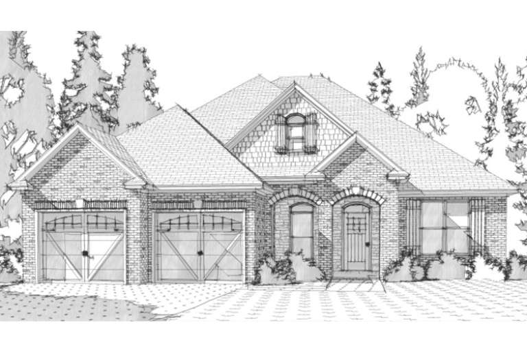 House Plan House Plan #15662 