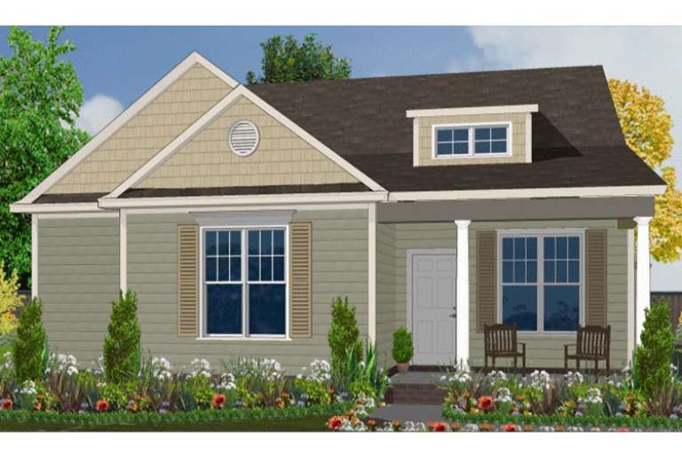 House Plan House Plan #15667 