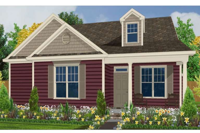 House Plan House Plan #15668 