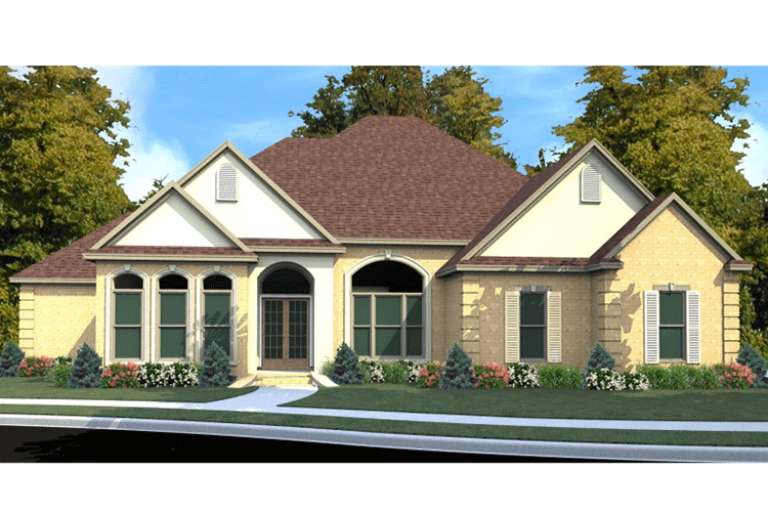 House Plan House Plan #15670 