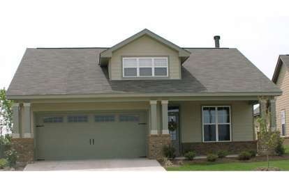 House Plan House Plan #15671 Front Photo