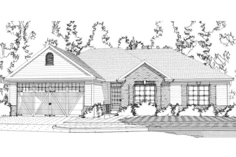 House Plan House Plan #15695 