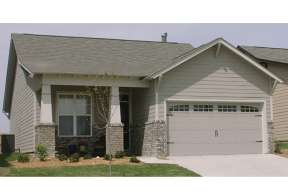 Craftsman House Plan #1070-00166 Elevation Photo