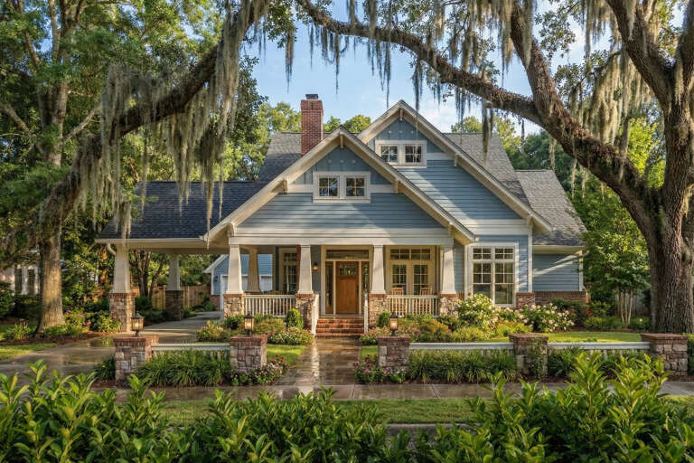 House Plan House Plan #15705 Front Elevation