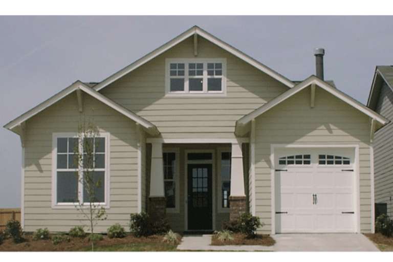 House Plan House Plan #15707 