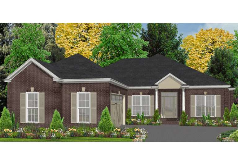 House Plan House Plan #15709 