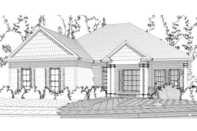 House Plan House Plan #15714 