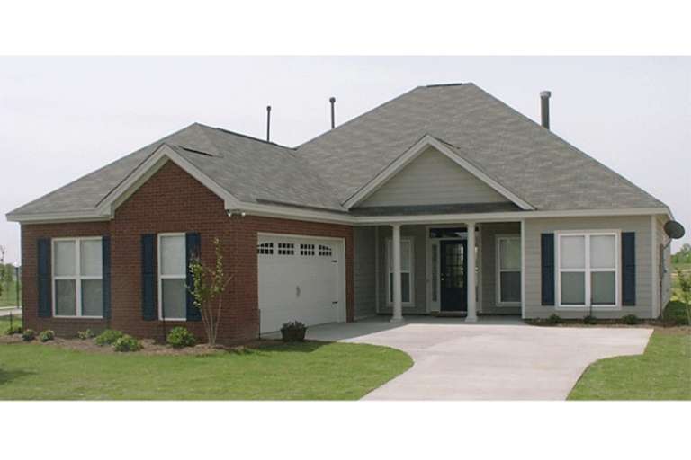 House Plan House Plan #15715 