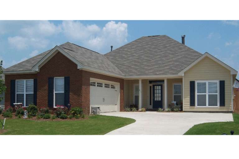House Plan House Plan #15716 