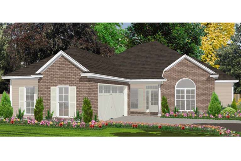 House Plan House Plan #15718 