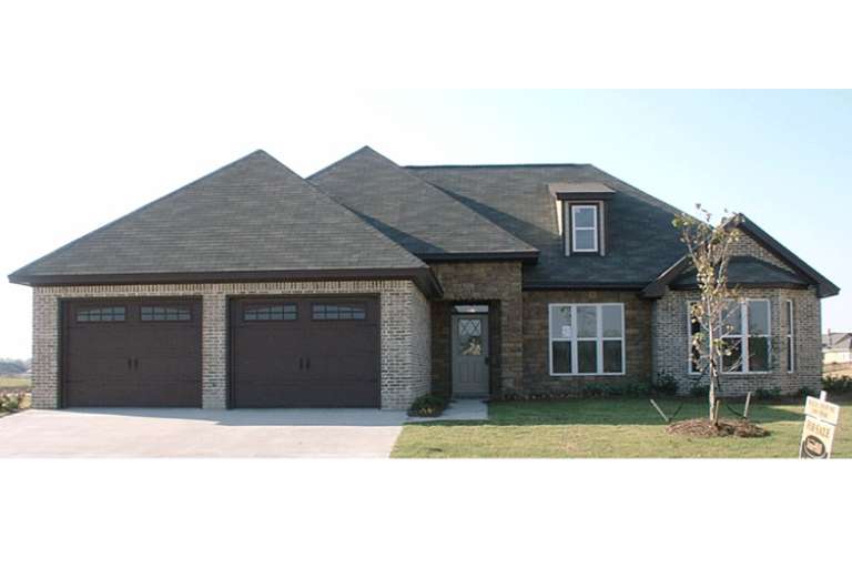 House Plan House Plan #15724 
