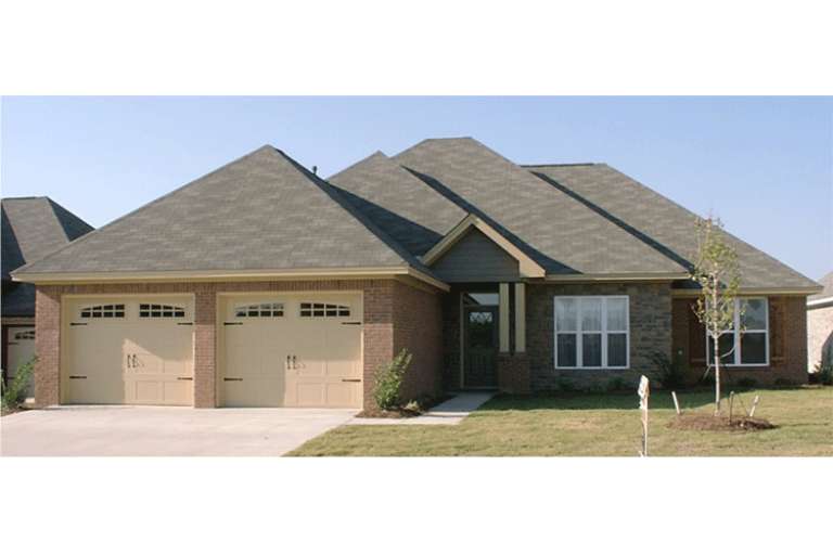House Plan House Plan #15725 