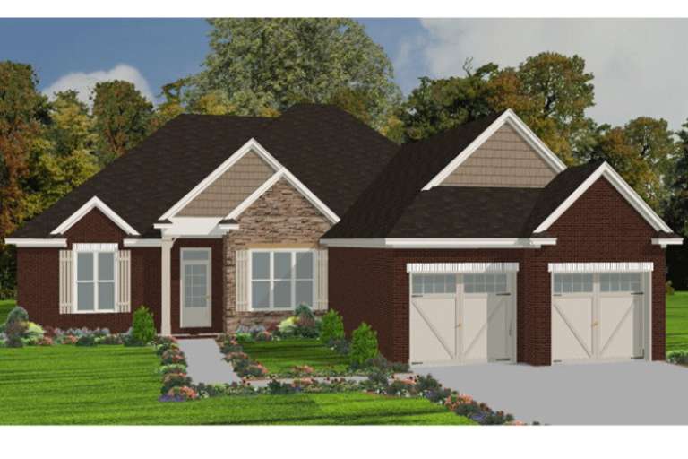 House Plan House Plan #15730 