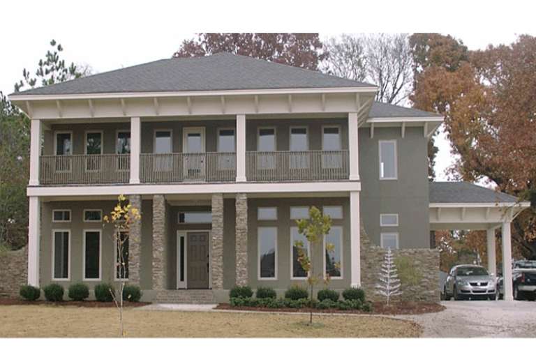 House Plan House Plan #15733 