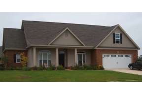Country House Plan #1070-00201 Elevation Photo