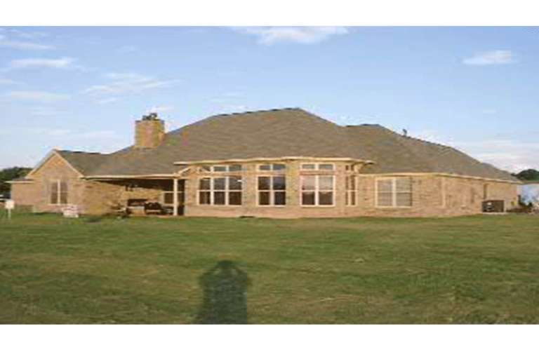 French Country House Plan #1070-00208 Elevation Photo