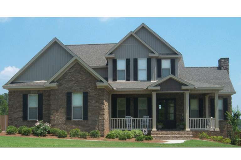 House Plan House Plan #15743 