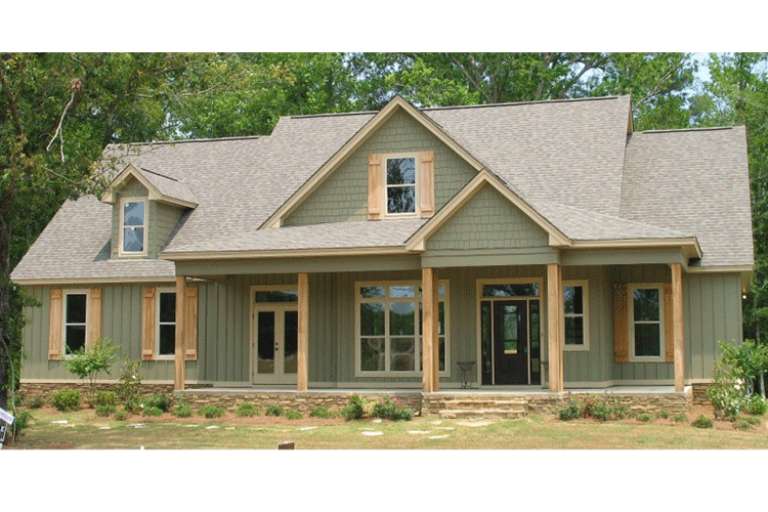House Plan House Plan #15744 