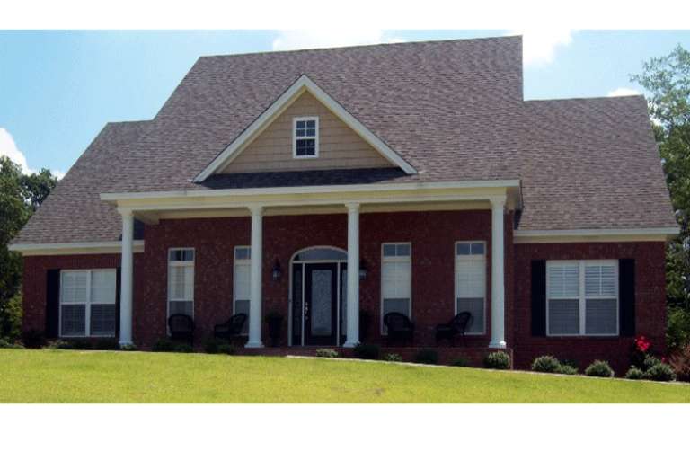 House Plan House Plan #15750 