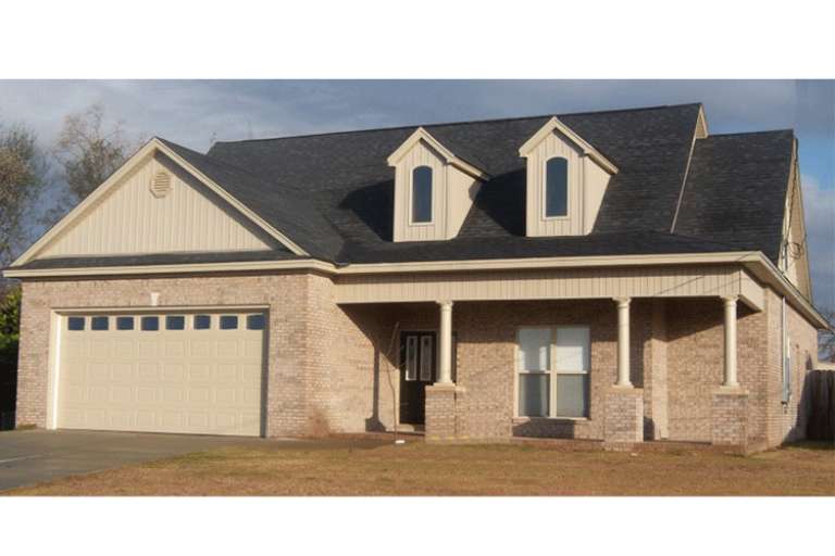 House Plan House Plan #15760 