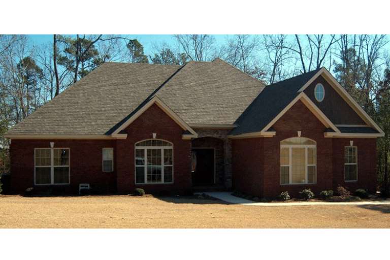 House Plan House Plan #15763 