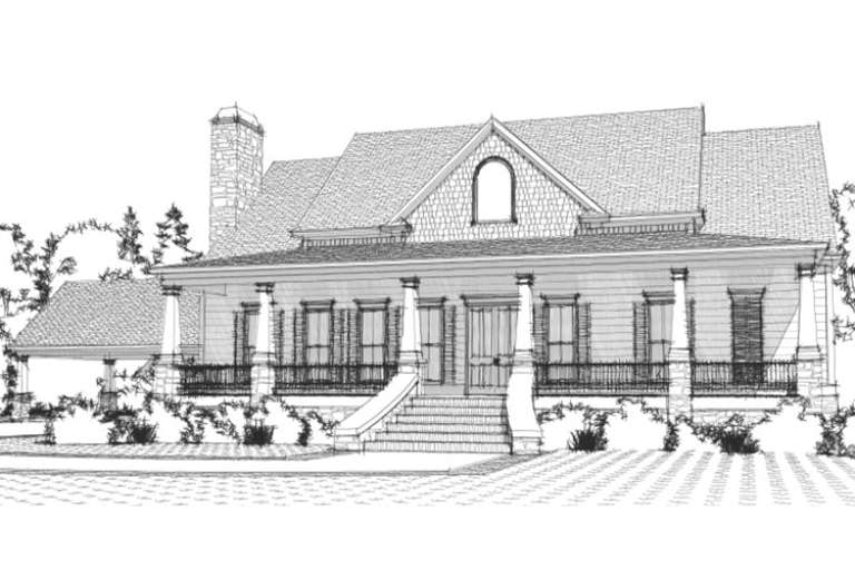 House Plan House Plan #15765 