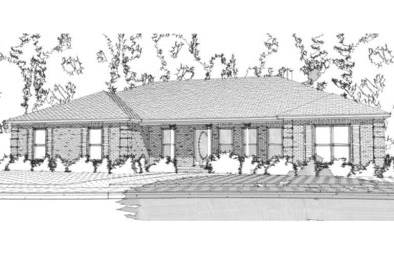 House Plan House Plan #15767 