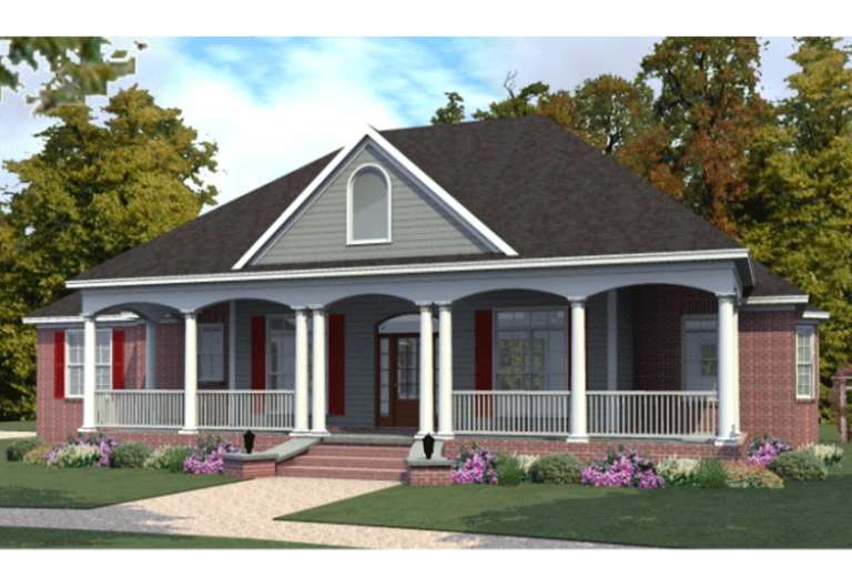 House Plan House Plan #15769 