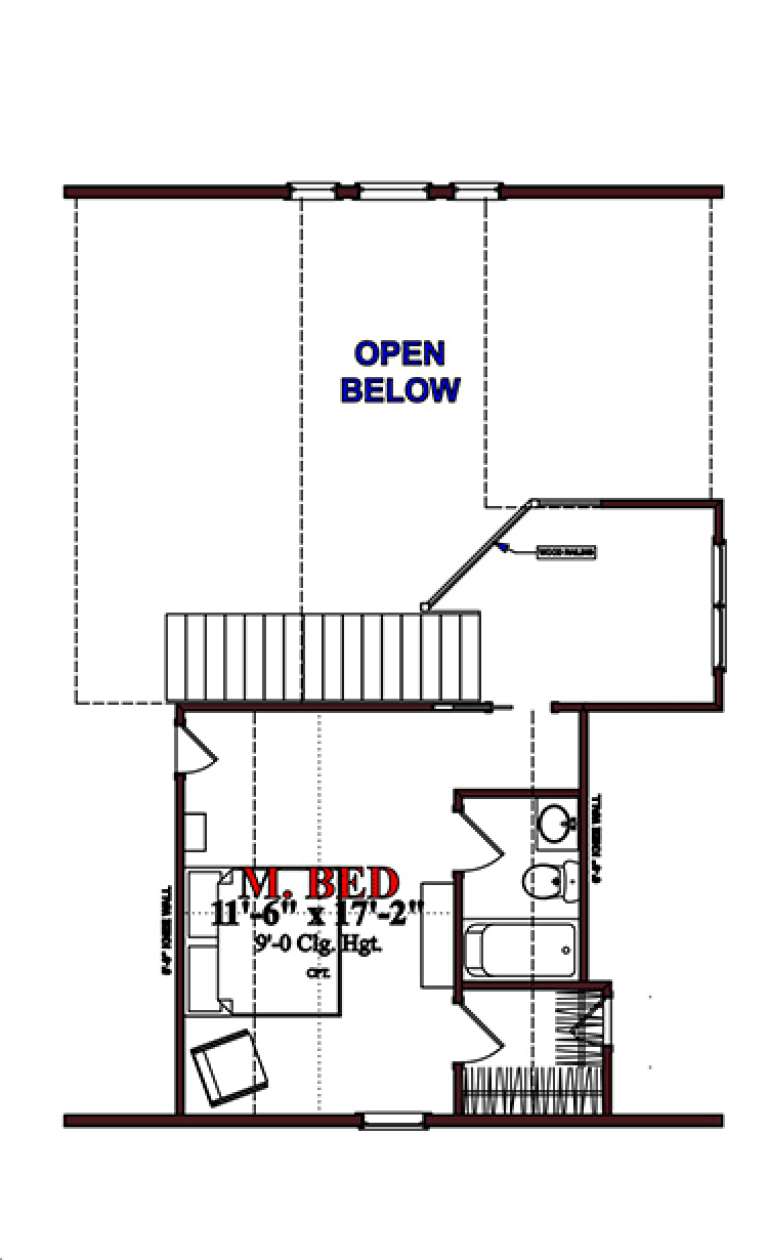 House Plan House Plan #15770 Drawing 1