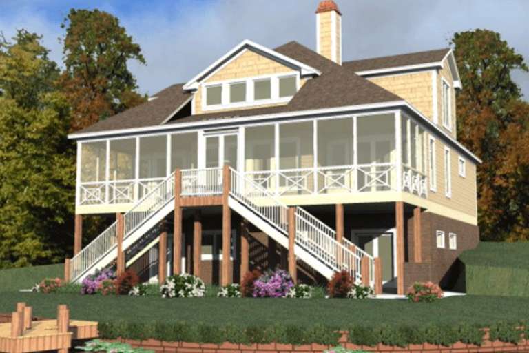 House Plan House Plan #15774 