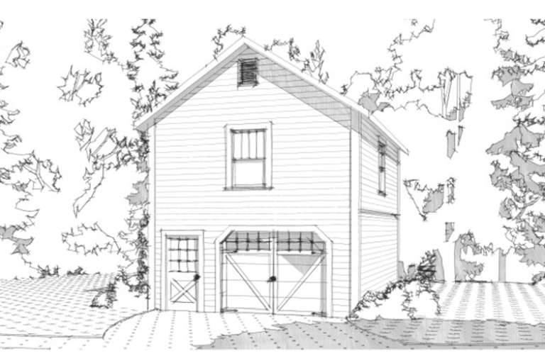 House Plan House Plan #15796 