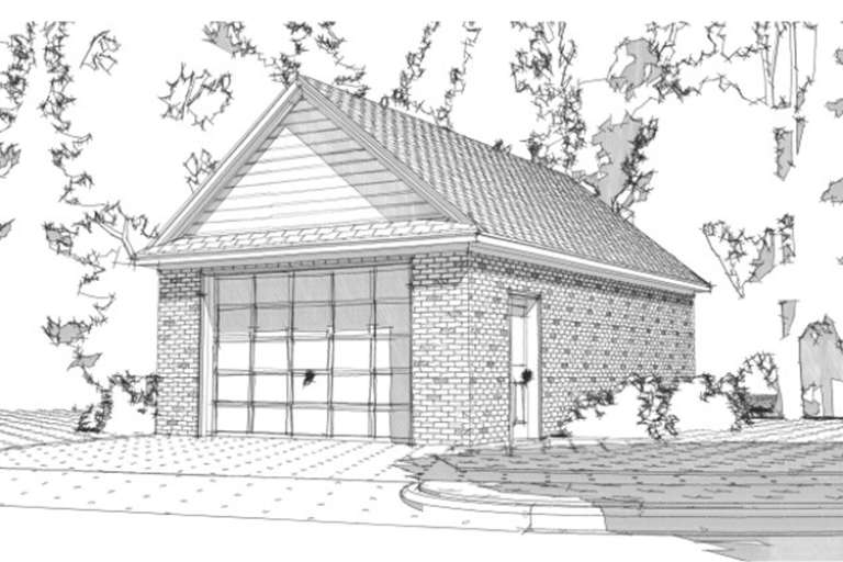 House Plan House Plan #15799 