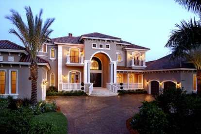House Plan House Plan #15802 Front Photo