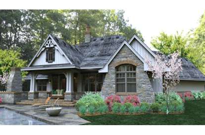 Craftsman House Plan #9401-00021 Additional Photo