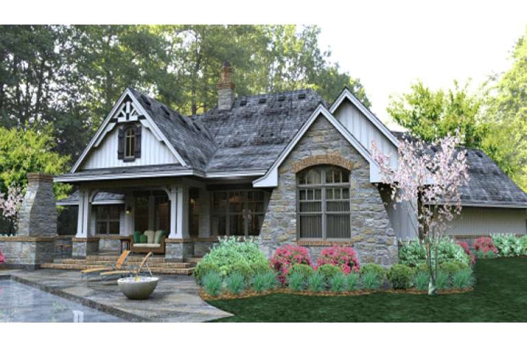 Craftsman House Plan #9401-00021 Additional Photo