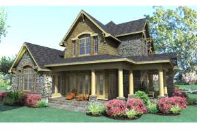 Country House Plan #9401-00022 Additional Photo