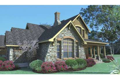 Country House Plan #9401-00022 Additional Photo