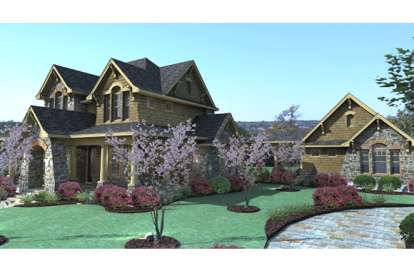 Country House Plan #9401-00022 Additional Photo