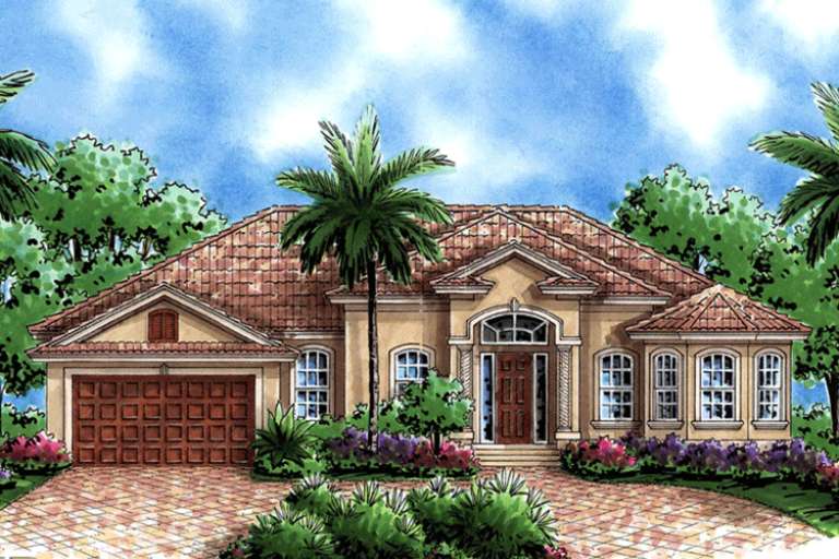 House Plan House Plan #15808 