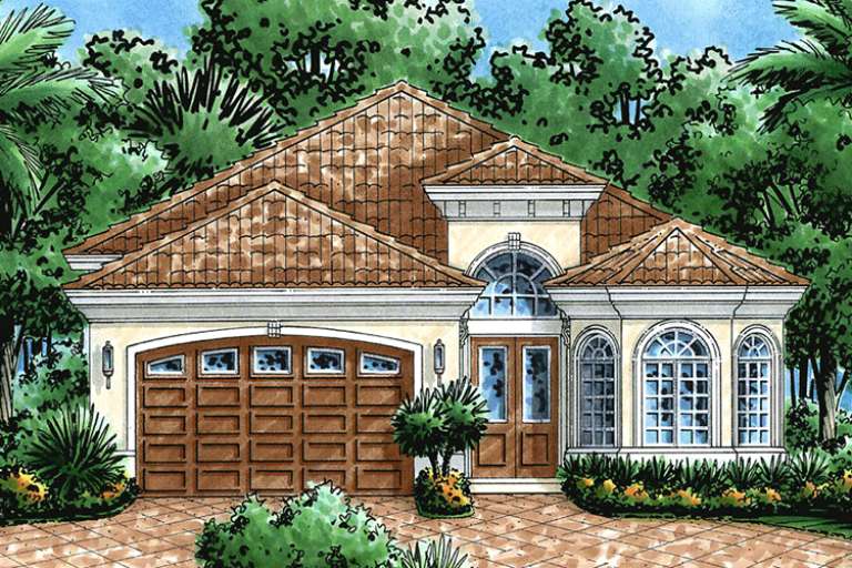 House Plan House Plan #15812 