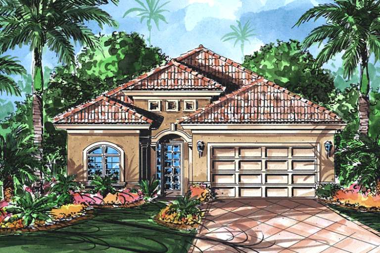 House Plan House Plan #15816 