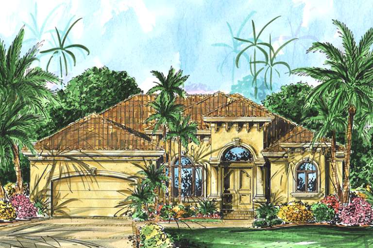 House Plan House Plan #15817 