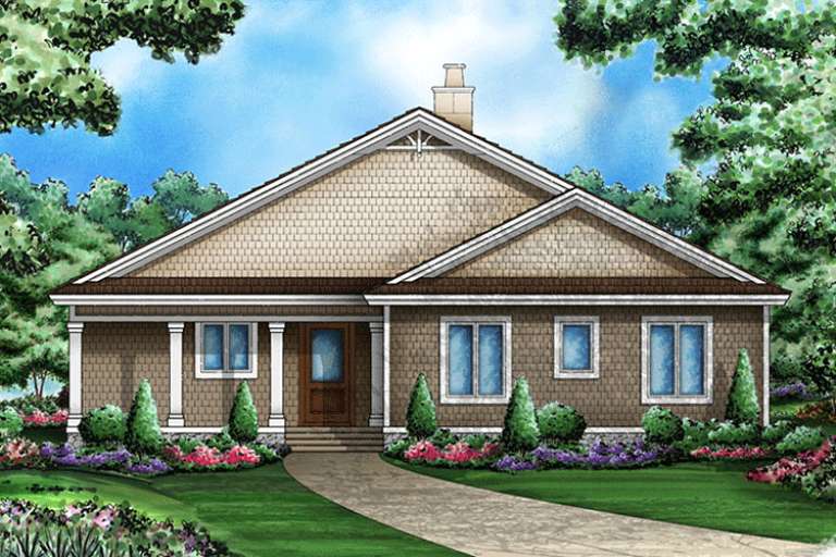 House Plan House Plan #15818 