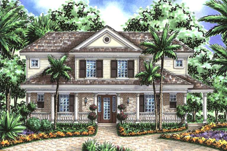 House Plan House Plan #15830 