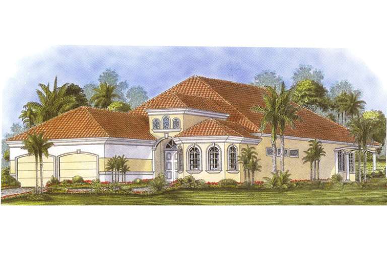 House Plan House Plan #15847 