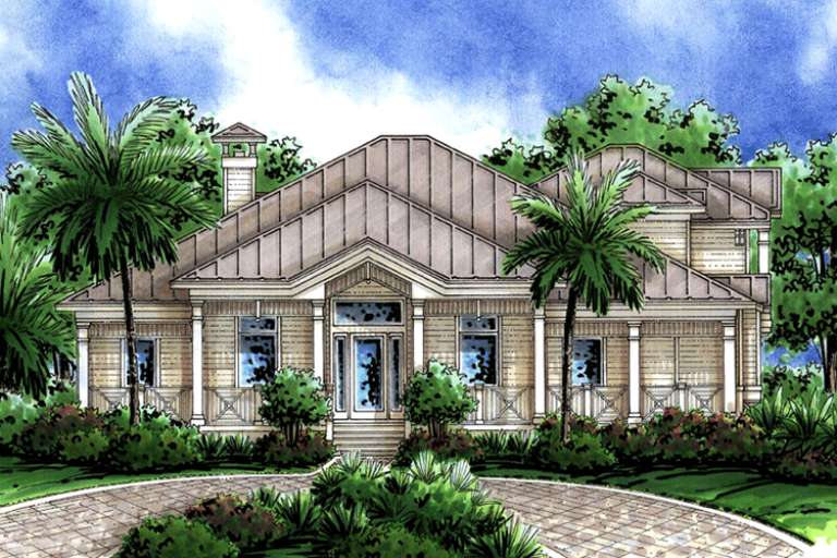 House Plan House Plan #15853 