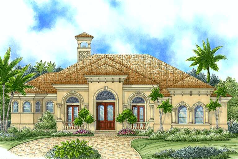 House Plan House Plan #15855 